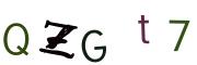Obrázkové CAPTCHA