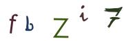 Obrázkové CAPTCHA