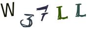 Obrázkové CAPTCHA