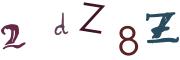 Obrázkové CAPTCHA