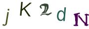 Obrázkové CAPTCHA