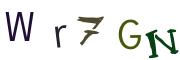 Obrázkové CAPTCHA