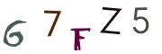 Obrázkové CAPTCHA