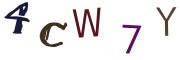 Obrázkové CAPTCHA