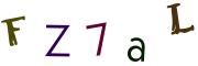 Obrázkové CAPTCHA