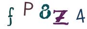 Obrázkové CAPTCHA