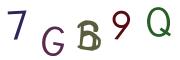 Obrázkové CAPTCHA