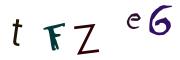 Obrázkové CAPTCHA