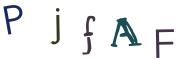 Obrázkové CAPTCHA