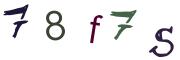 Obrázkové CAPTCHA