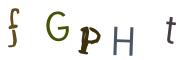 Obrázkové CAPTCHA