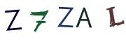 Obrázkové CAPTCHA