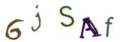 Obrázkové CAPTCHA