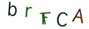 Obrázkové CAPTCHA