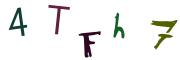 Obrázkové CAPTCHA