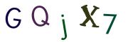 Obrázkové CAPTCHA