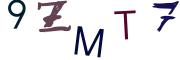 Obrázkové CAPTCHA