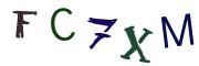 Obrázkové CAPTCHA