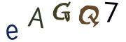 Obrázkové CAPTCHA