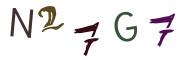 Obrázkové CAPTCHA