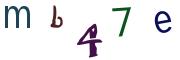 Obrázkové CAPTCHA