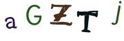 Obrázkové CAPTCHA