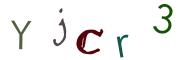 Obrázkové CAPTCHA