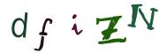 Obrázkové CAPTCHA