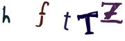 Obrázkové CAPTCHA