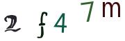 Obrázkové CAPTCHA
