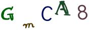 Obrázkové CAPTCHA