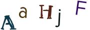 Obrázkové CAPTCHA