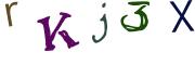 Obrázkové CAPTCHA