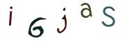 Obrázkové CAPTCHA