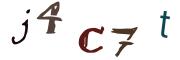 Obrázkové CAPTCHA