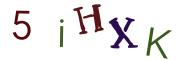 Obrázkové CAPTCHA