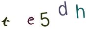 Obrázkové CAPTCHA