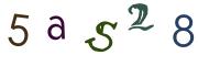 Obrázkové CAPTCHA
