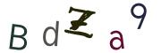 Obrázkové CAPTCHA