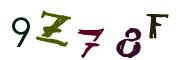 Obrázkové CAPTCHA