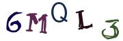 Obrázkové CAPTCHA