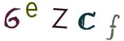 Obrázkové CAPTCHA
