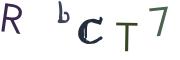 Obrázkové CAPTCHA