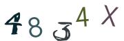 Obrázkové CAPTCHA