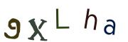 Obrázkové CAPTCHA