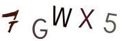 Obrázkové CAPTCHA