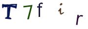 Obrázkové CAPTCHA