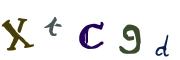 Obrázkové CAPTCHA