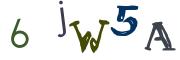 Obrázkové CAPTCHA