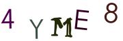 Obrázkové CAPTCHA